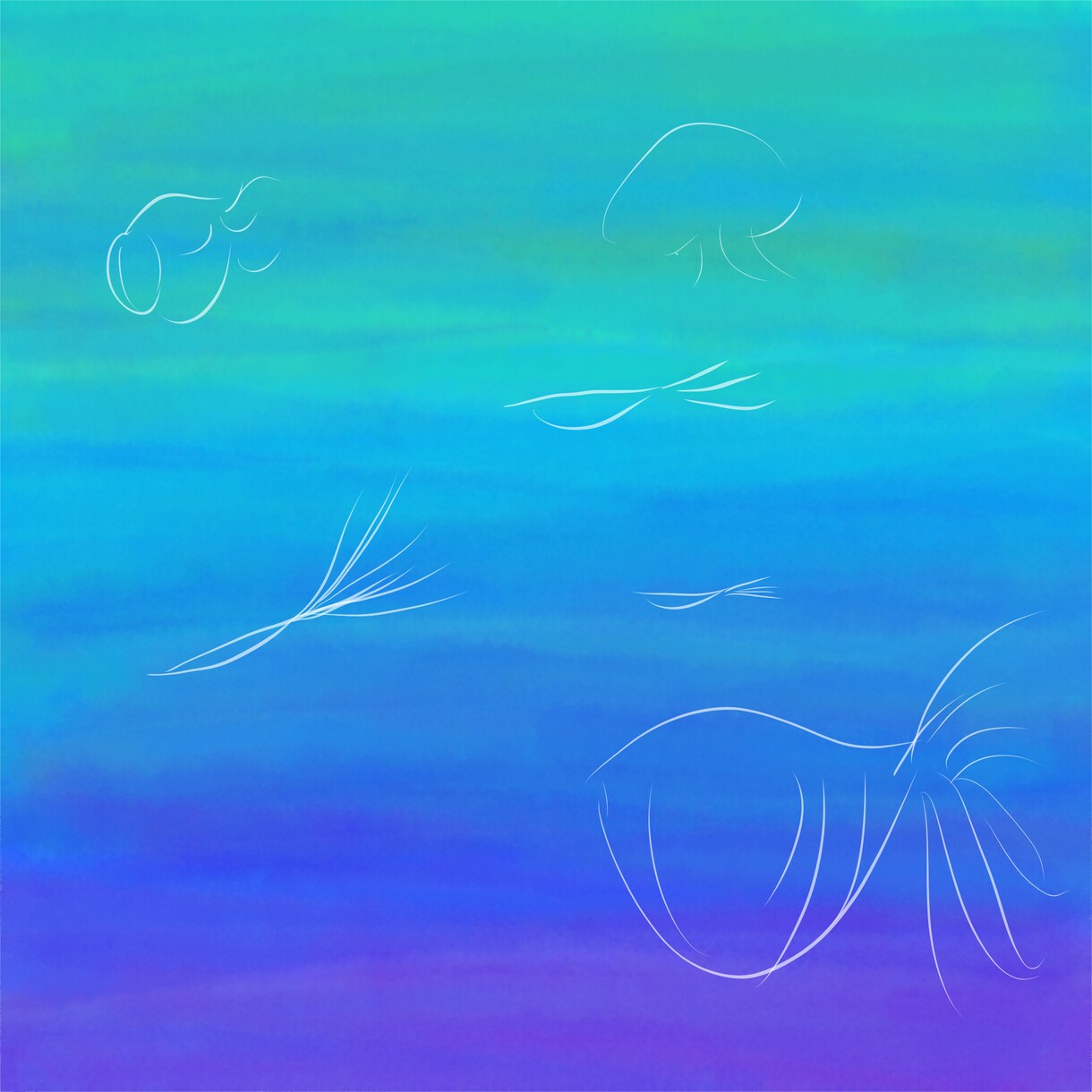 カラフルな色味のイラストを描きます 風景☆リアル☆デフォルメまでお好みに仕上げます！ イメージ10