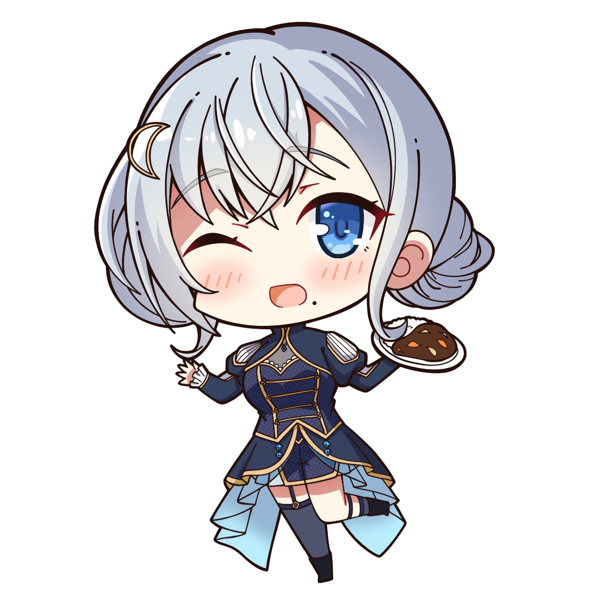 かわいい2頭身のSDキャラを描きます あなたの思うかわいいを描かせていただきます！ イメージ4