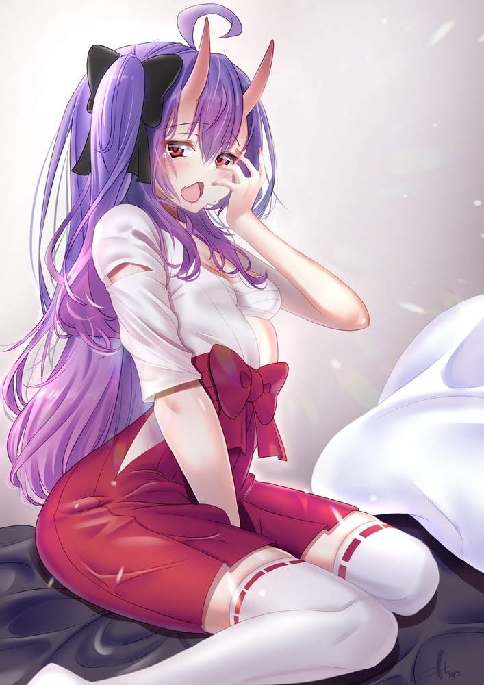 歌ってみたＭＶ用のイラストを描きます 目を惹くイラストで歌ってみたMV素材をご提供します イメージ4