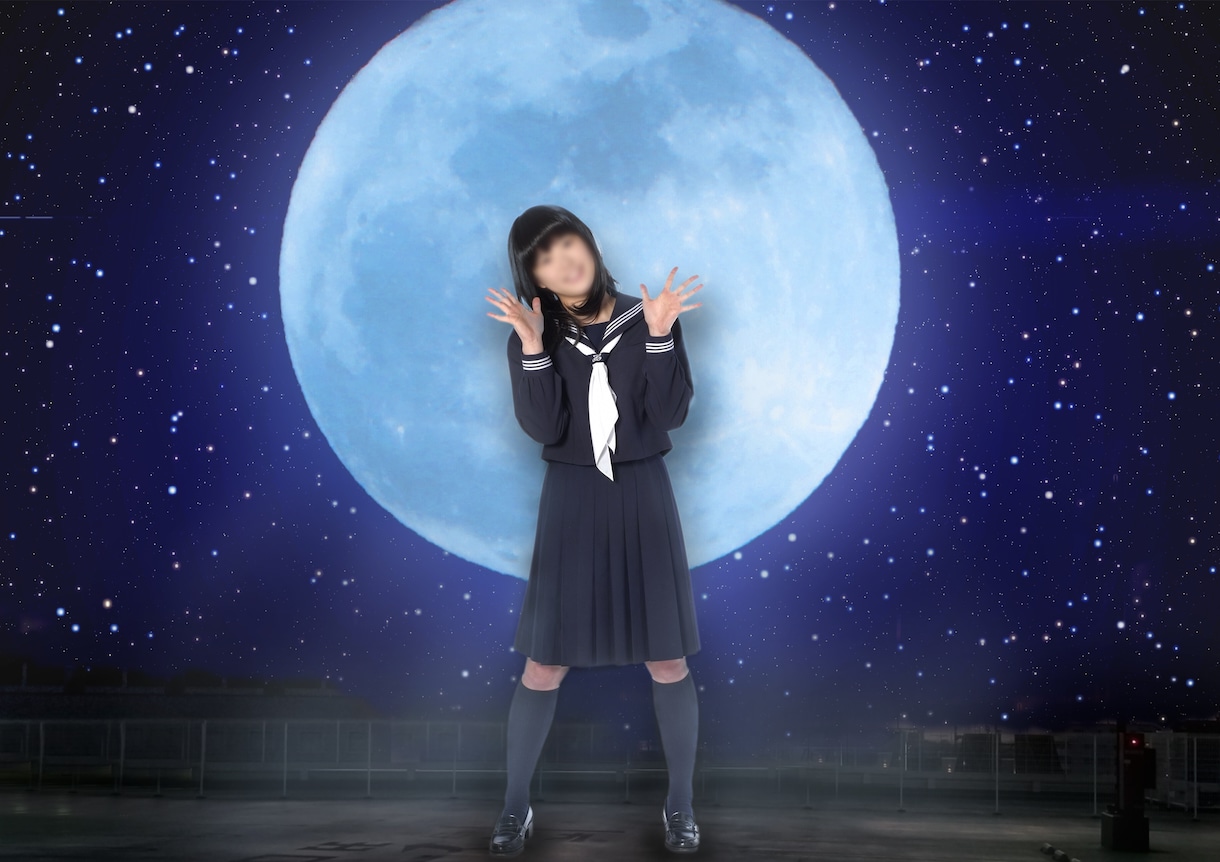 コスプレイヤー様必見！写真合成預かります コスプレ向けの背景色々できます！ イメージ5