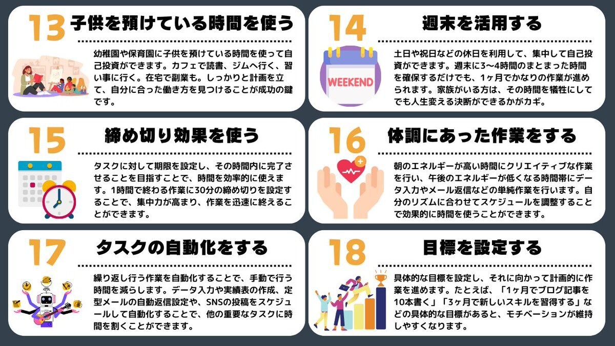 Xで使えるわかりやすい図解を作成します インパクトのある図解を使えば多くの人に見てもらえます！ イメージ5