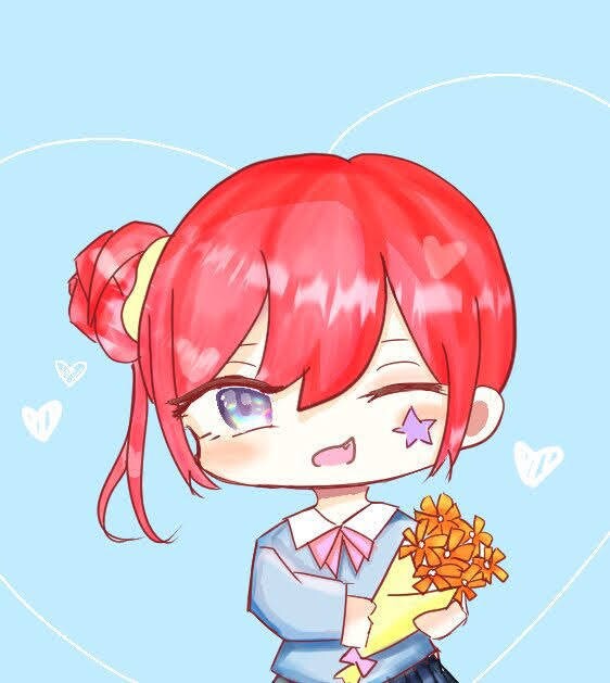 可愛いアイコンイラストデフォを描きます ご相談だけからでも◎！希望通りのイラストに仕上げます！ イメージ2