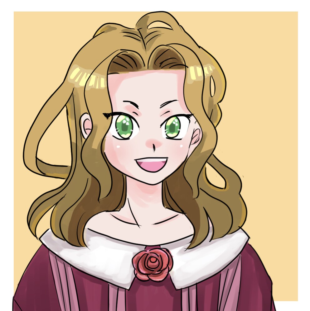 SNSアイコン、イラスト等制作します ファンタジーなイラストが得意です♪ イメージ4