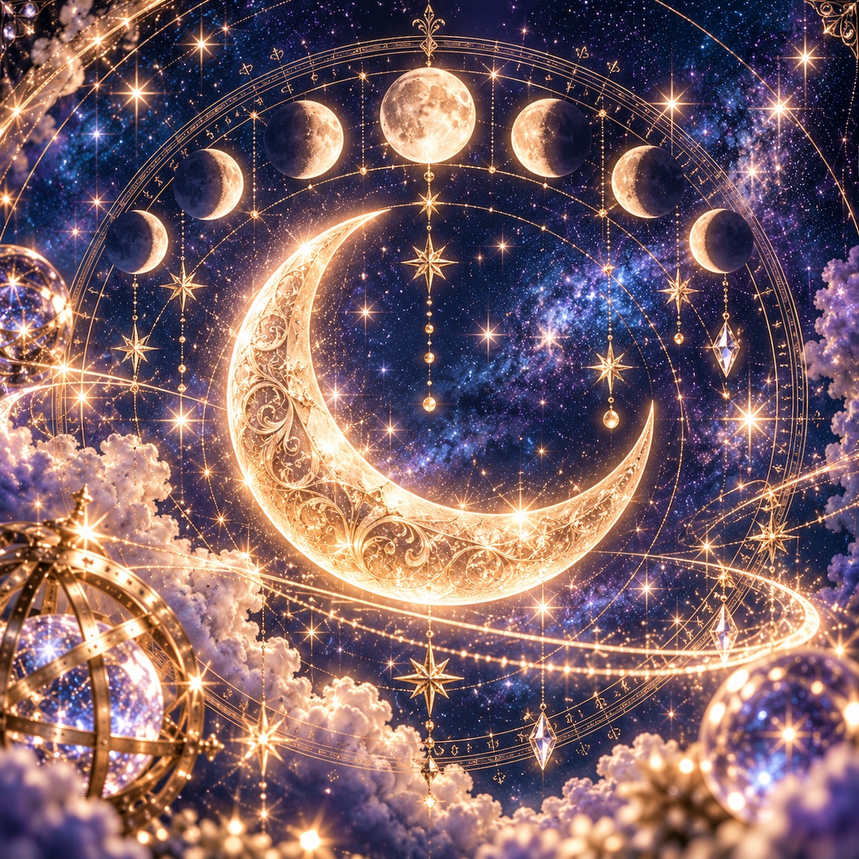 復縁したい彼の本音と二人の未来を星で読み解きます 別れた理由と二人の違いを知り、もう一度向き合う方法を探します イメージ3