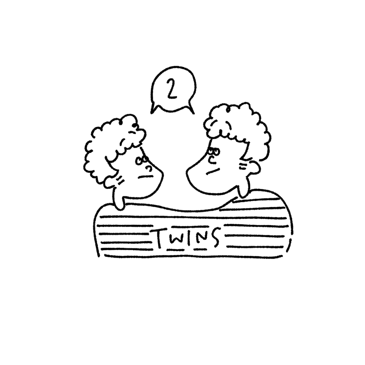 シンプル可愛いカットイラスト描きます シンプル〜ポップまで幅広く対応◎落書き調のカットイラスト！ イメージ5
