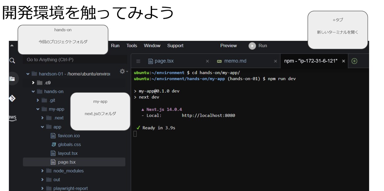 初学者向けのアジャイル開発レクチャーをします 講義+サンプルプロジェクトによるハンズオンを行います イメージ5