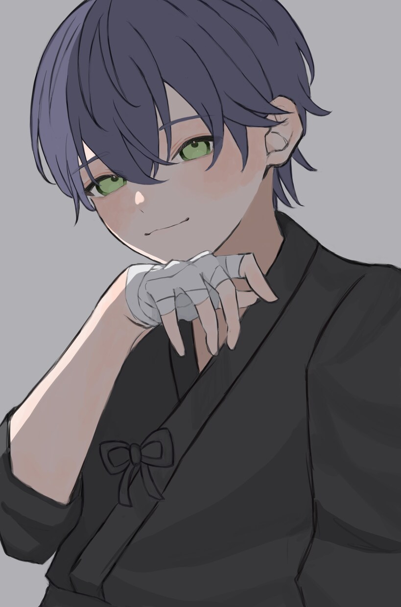 SNS、ゲームアイコンイラスト承っています イラストが皆様に満足していただけたらとても幸いです！ イメージ1