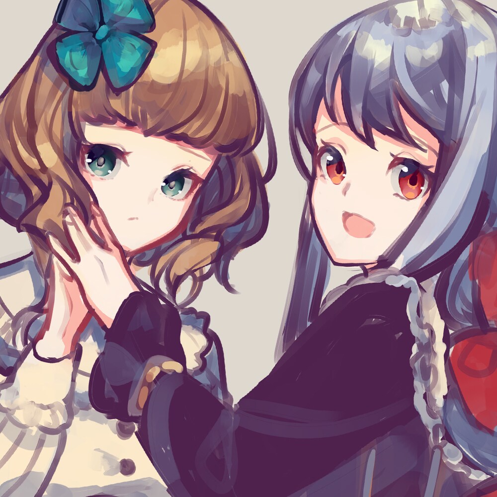 オリジナルキャラクターのアイコン制作いたします 自分だけのアイコンが欲しい方へ！ イメージ6