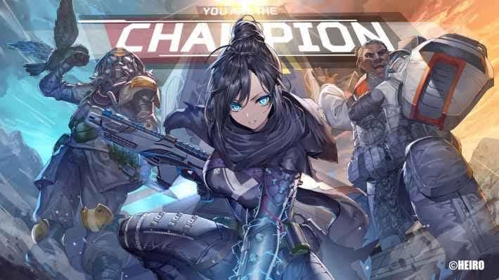 Apex 初心者向けコーチングします 【Apex】 で順位を上げるためのコーチングをします イメージ1