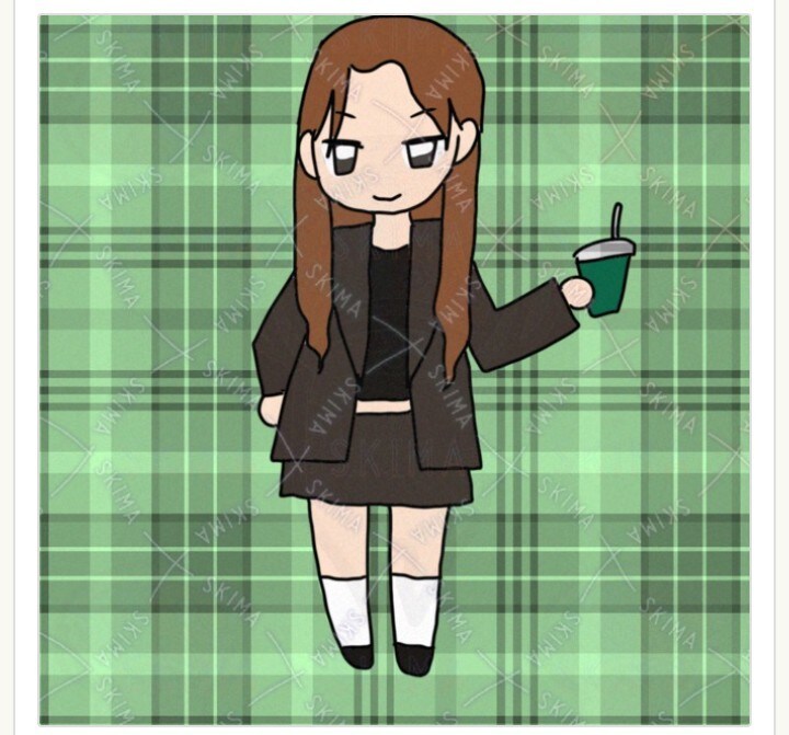ミニキャラ似顔絵お描きします 厳しいルールやオプションなし！ イメージ1