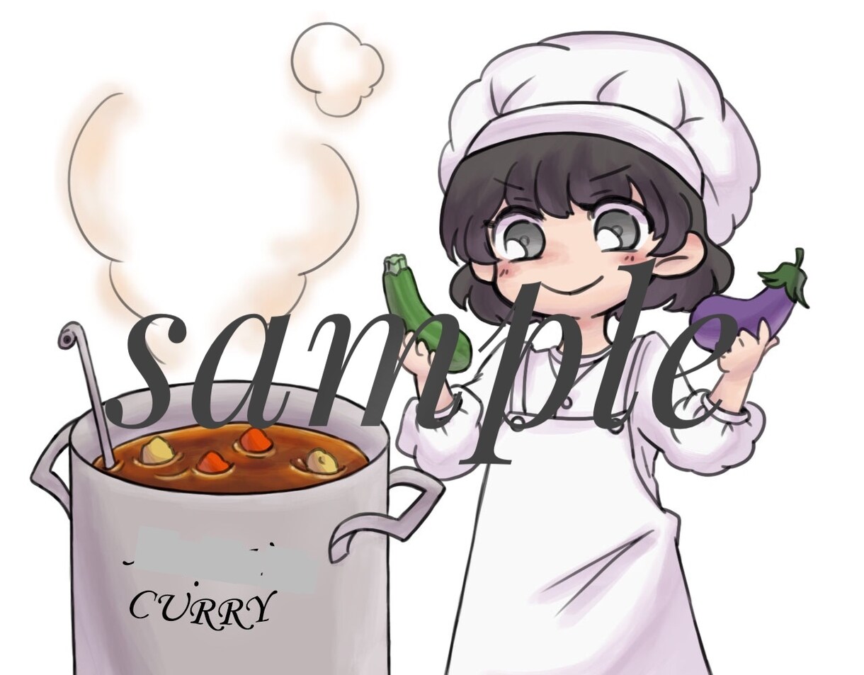 綺麗系から可愛い系まで♪イラストお描きします 美少年、少女、可愛いマスコットや綺麗な動物等々お任せ下さい！ イメージ10
