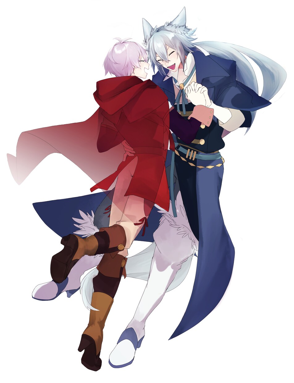 あなたのオリジナルキャラクター描きます 立ち絵制作、アイコン用、挿絵や歌ってみた等もご依頼ください! イメージ4