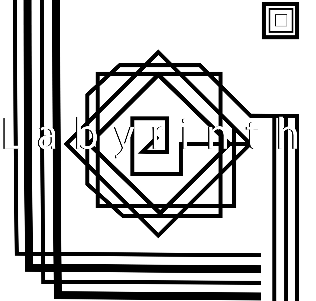 ロゴ制作します ゲームのタイトルなど簡単なロゴを作ります イメージ4