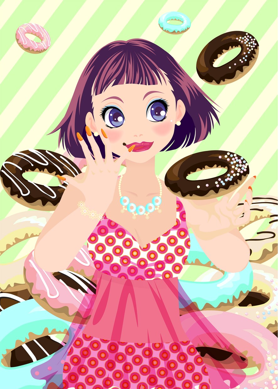 綺麗な線画のイラスト作成をします 綺麗な線画での描き起こし・清書などの依頼などもok イメージ3