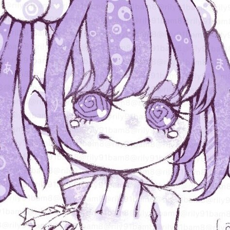 SNS用アイコンの作成を承るます ぼくの絵柄超かわいいから同じくらいかわいい人たちが使うといい イメージ2