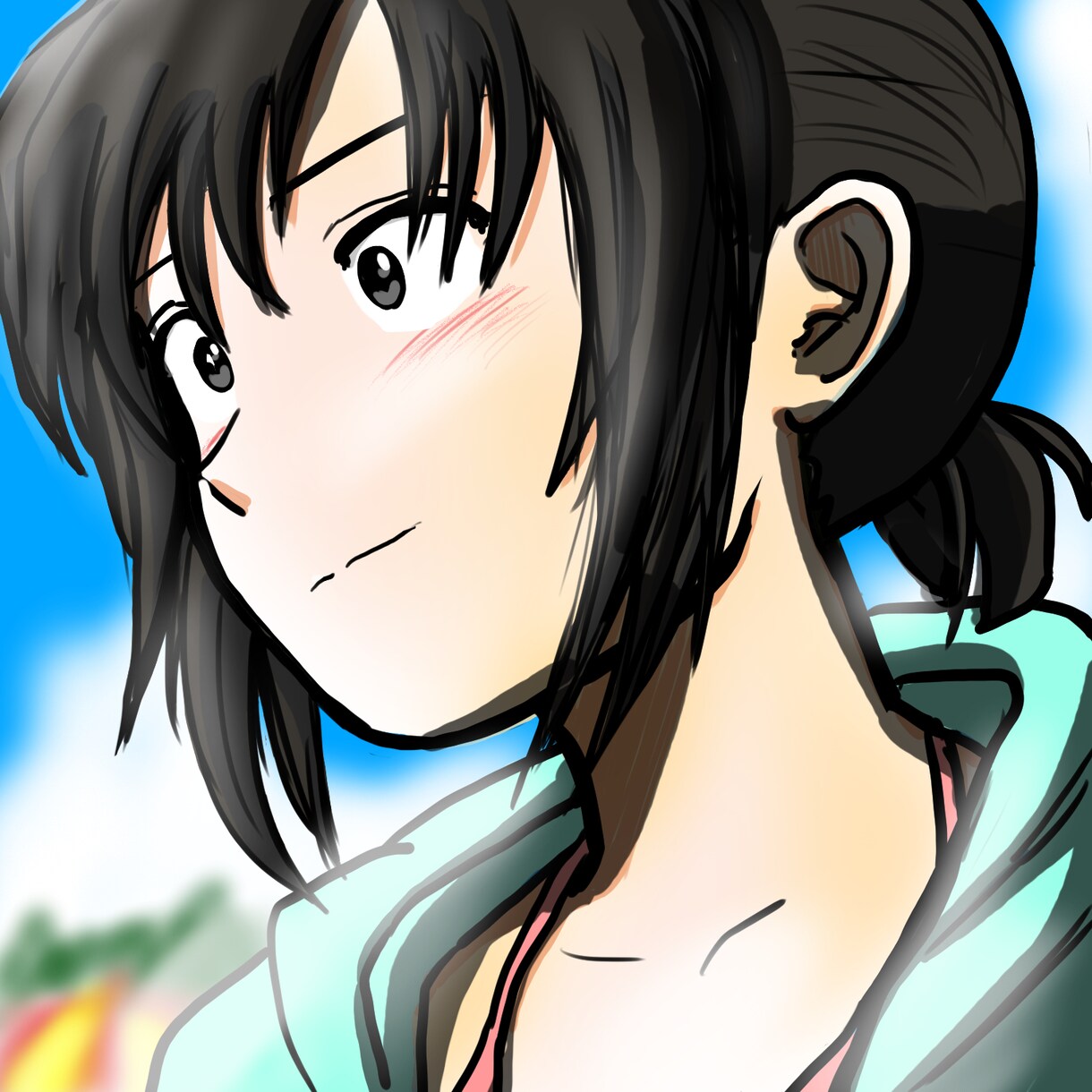 リピーター限定：過去提供キャラでアイコン描きます 過去デザインしたキャラを使用してアイコン描きます イメージ10
