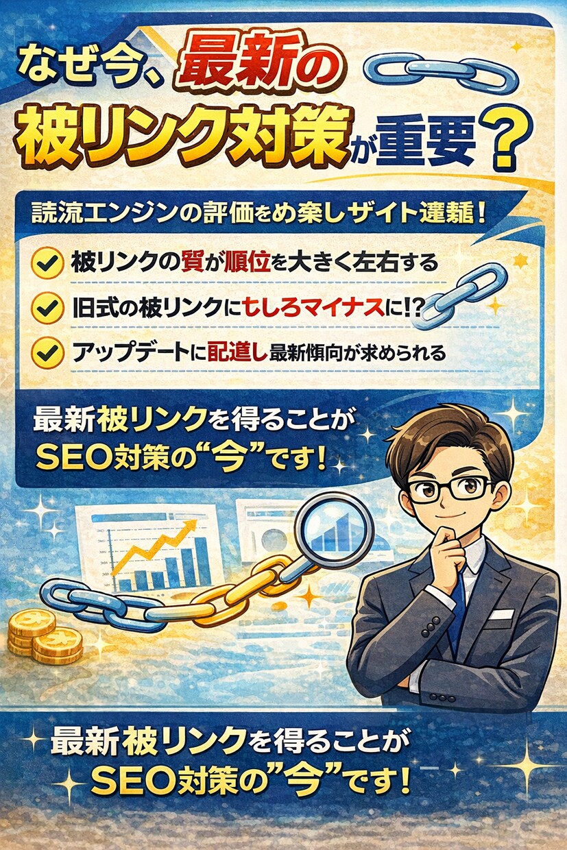 最新SEO戦略｜海外バックリンク構築します 検索評価を高めるための外部SEO施策 イメージ2