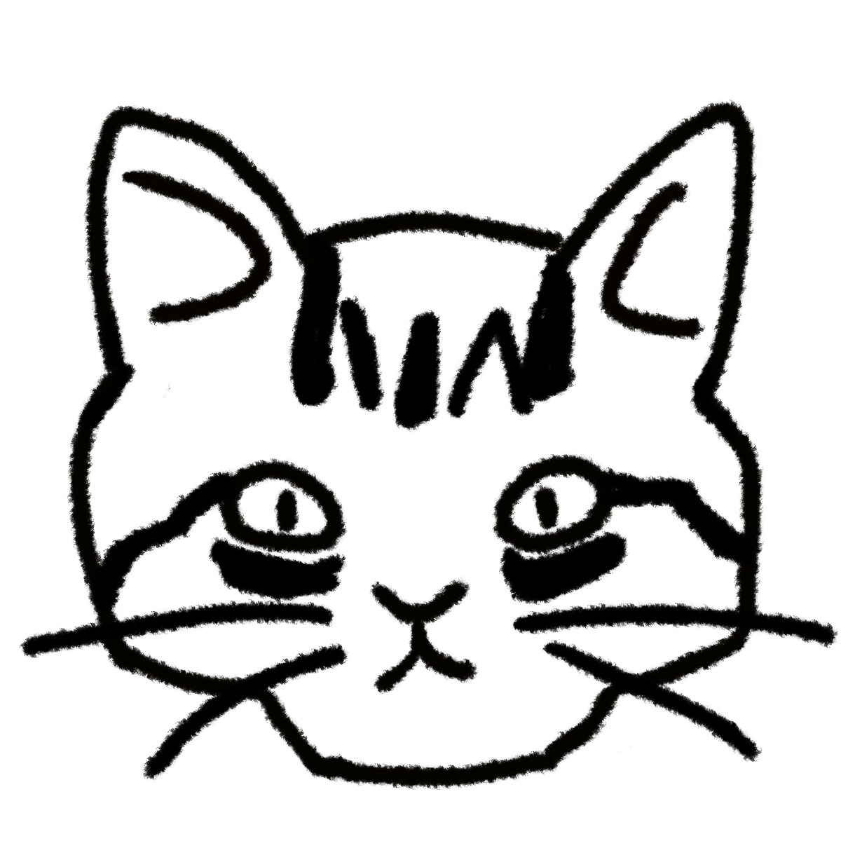 ゆるかわいいペットのアイコンイラストを描きます アイコン、グッズ作成などにおすすめ イメージ5