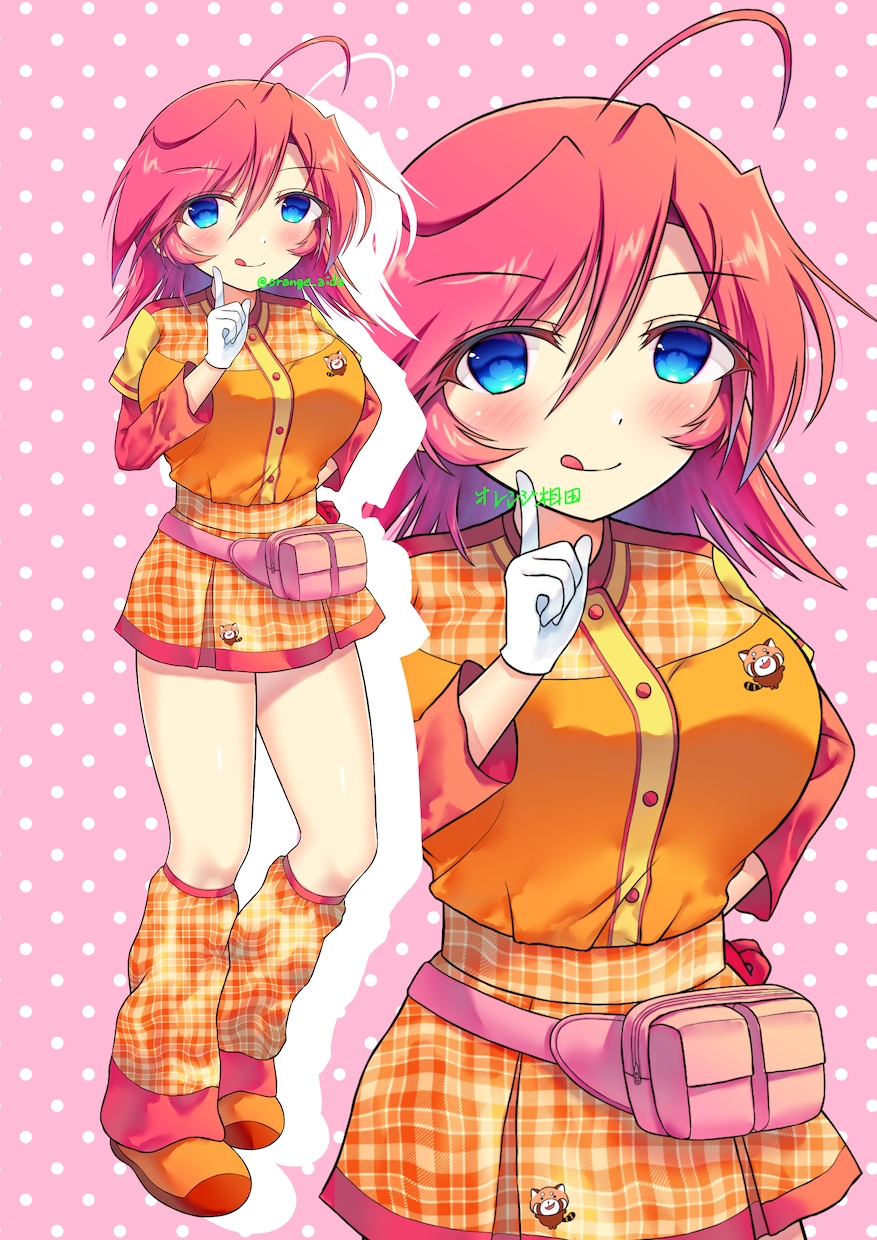 萌え風なかわいいイラスト描きます ミニキャラ・立ち絵・一枚絵などをスピード納品！ イメージ4