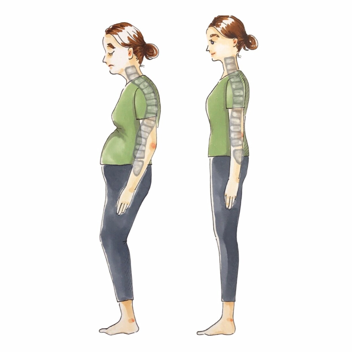 チラシ・パンフレット・web広告などの挿絵かきます 手描き特有のあたたかいイラストをお探しの方におすすめです♪ イメージ3