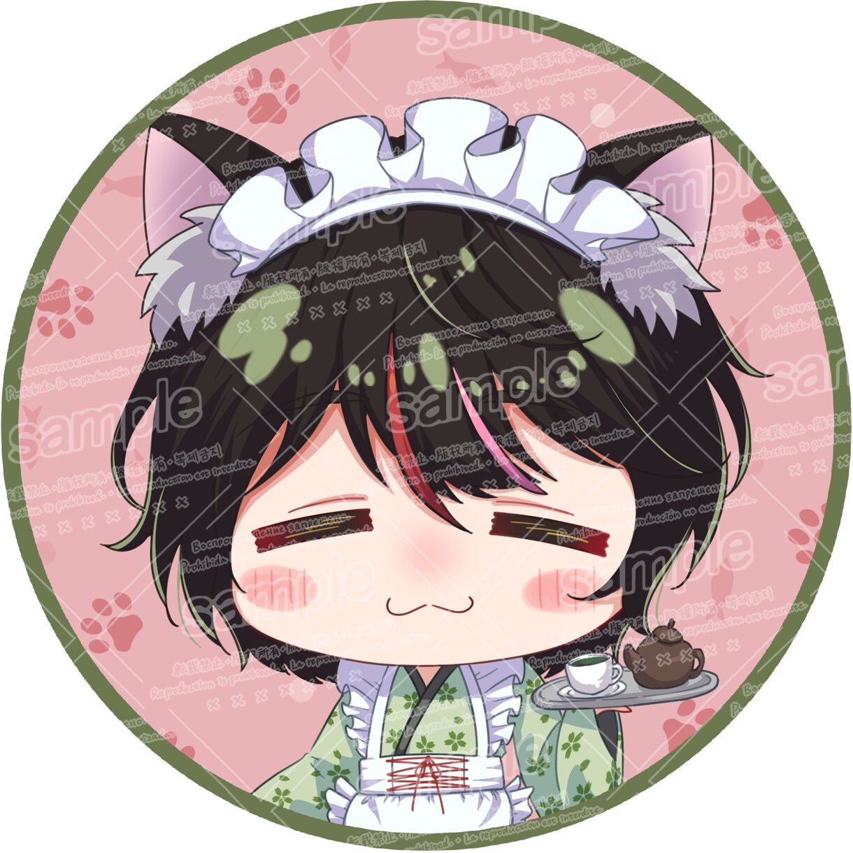 可愛くて目を惹くアイコンを描かせて頂きます スムーズなお取引！最短3日で納品可能！ イメージ3