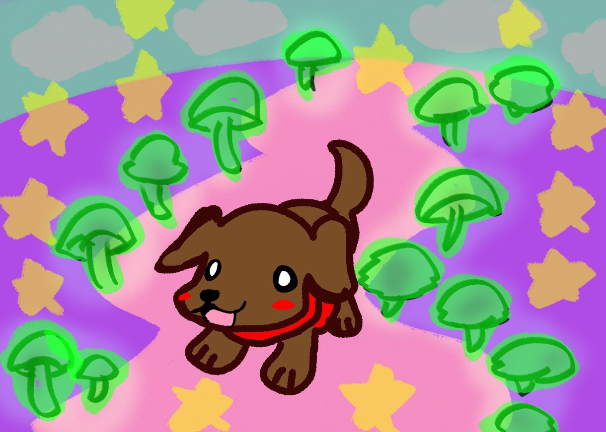 かわいい動物のイラスト·アイコン描きます SNSのアイコン用などのかわいい動物のイラスト描きます!! イメージ4