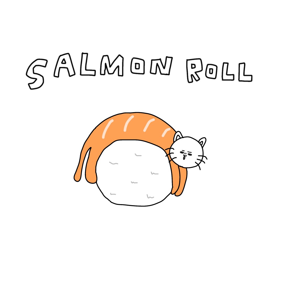 シュールでかわいいイラストを描きます シュールでかわいいイラストを独特なアイデアでお描きします！ イメージ7