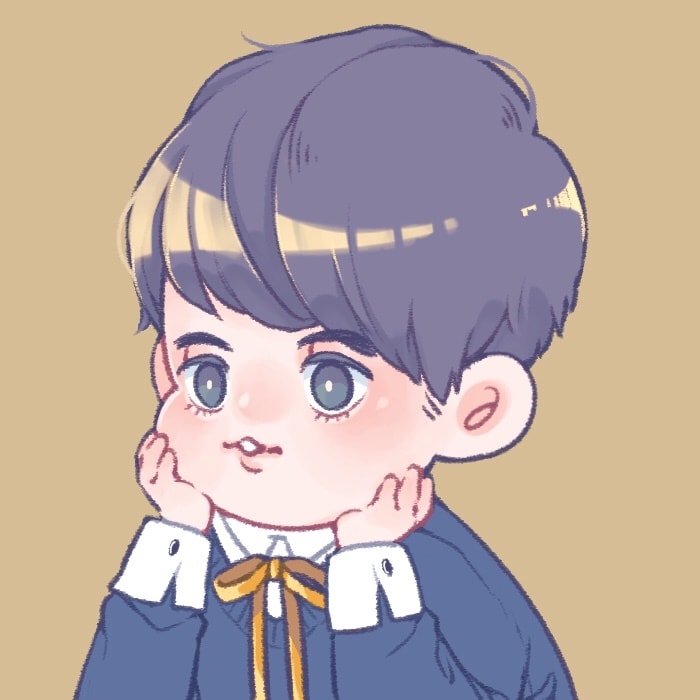 あたたかいアイコンイラストを制作します SNSなどで使えるイラストを描きます！※2月後半に再開予定 イメージ1