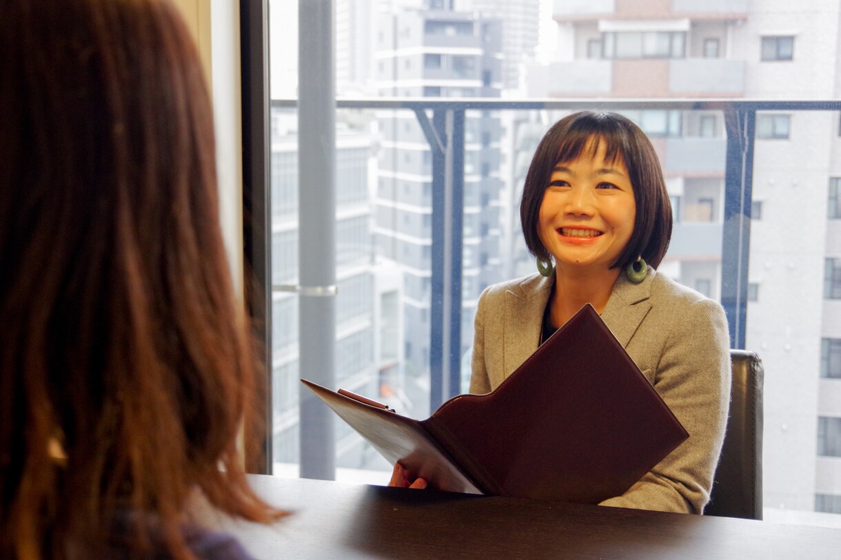 あなたの心の声を聴きだし、思考・心を整理します あなたの理想の未来デザインいたします！ イメージ2
