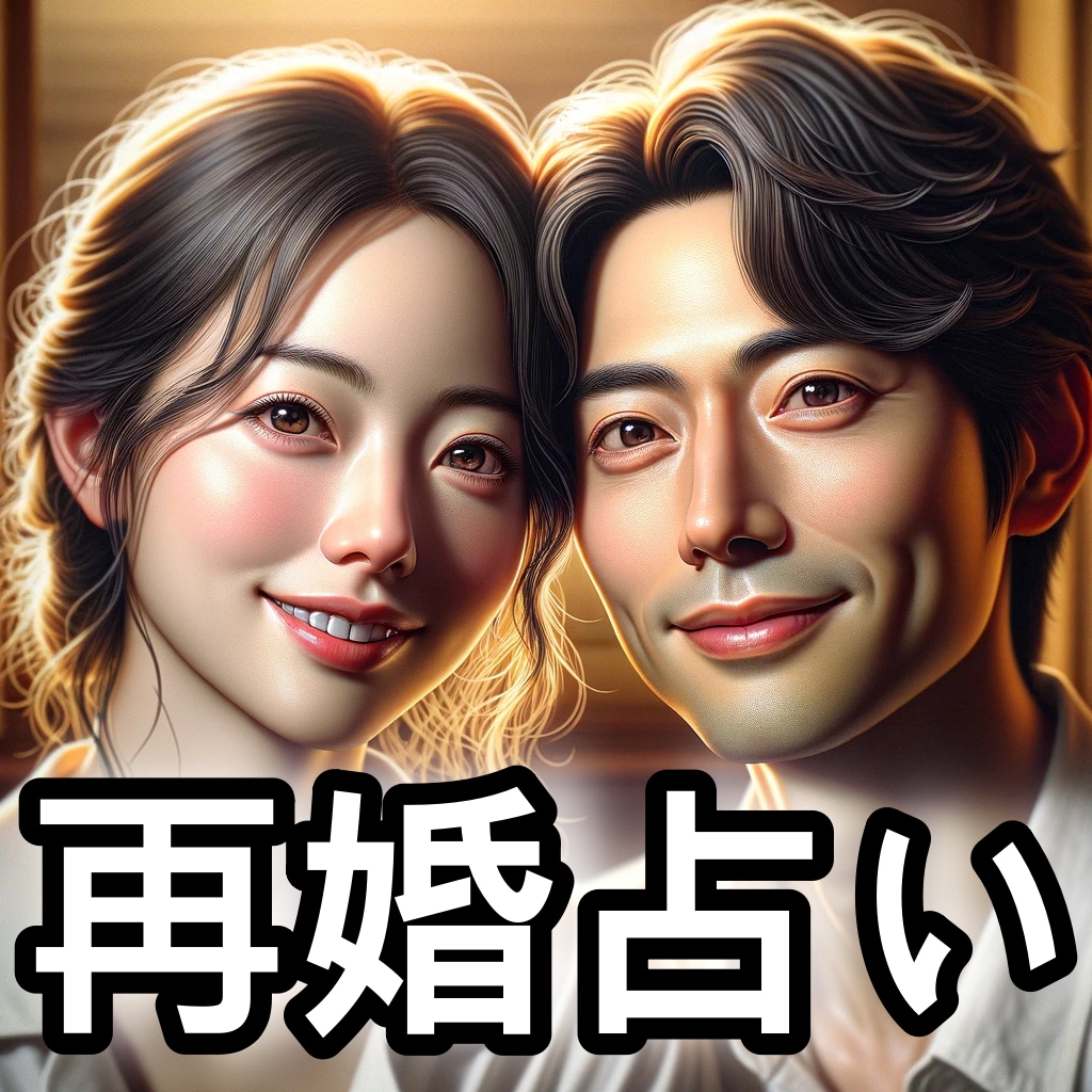再婚への扉を開くタロット鑑定します 再婚の可能性、幸せへの道しるべを示します イメージ1
