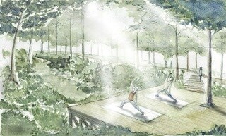 建築、外観手描き･CGパース描きます 様々な画風でお客様にあった風景を描きます！ イメージ6
