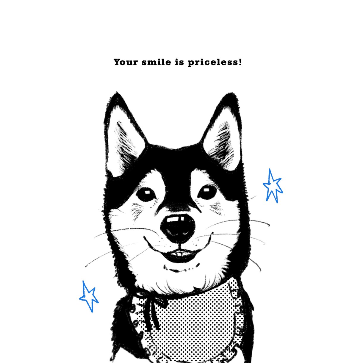 お洒落なペットイラスト描きます 写真をもとにお洒落で可愛いイラストを描きます！ イメージ10