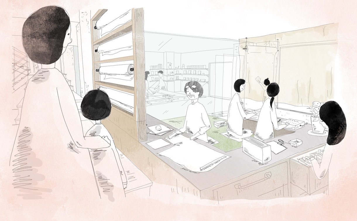 空間パースなど描いています 理想も現実も詰め込みます♪楽しそうな空間パースが得意です！！ イメージ7