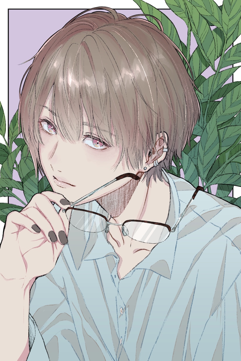 オリジナルイラスト作成します プレゼント、PC/スマホの壁紙などにぴったりのイラスト作成 イメージ2