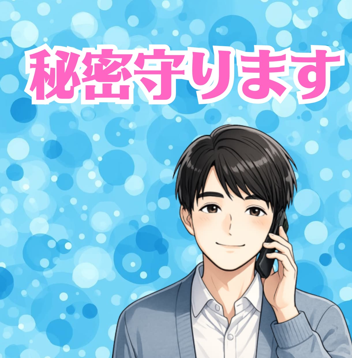 依存経験のある元支援教員がやめられない悩み聴きます 否定ゼロ｜入院経験のある当事者が人に言えない悩みお聞きします イメージ6
