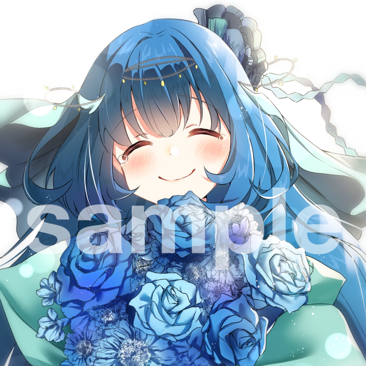 ゆる可愛いイラスト描きます 様々な用途に対応できる、柔らかい癒し系イラストが得意です！ イメージ9