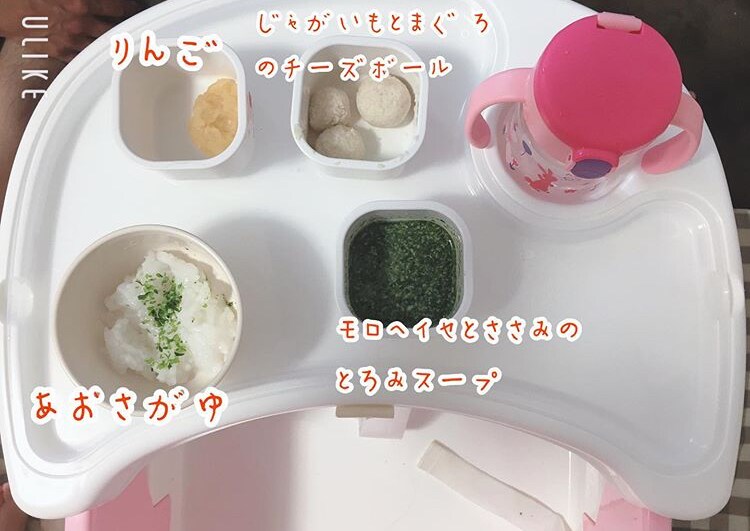 離乳食のいろいろ教えます 離乳食でお悩みの方へ、アドバイスします。 イメージ8
