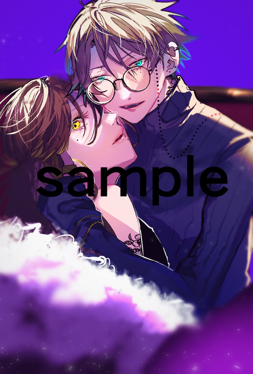 可愛い、かっこいい魅力的な男女描きます 貴方だけの性癖を詰めたキャラクター私に描かせて下さい！ イメージ2