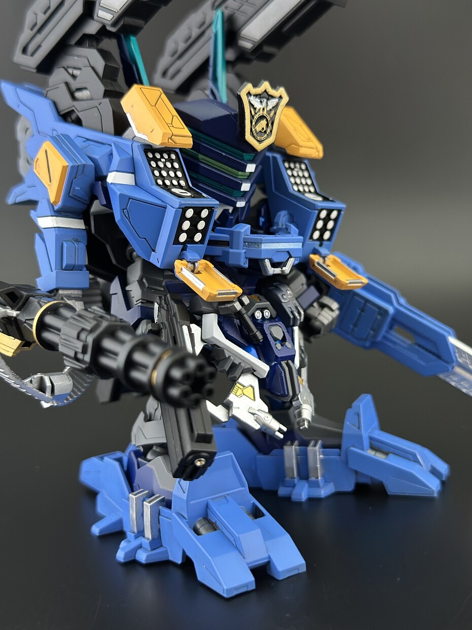 ガンプラの制作代行承ります 手軽に、気軽に、本気で、お客様のニーズにお応えします。 イメージ2