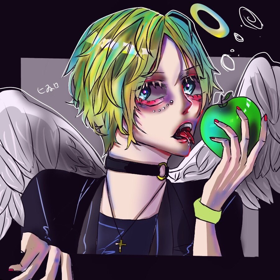 Twitter男性アイコン承ります Twitterでつかう、男性アイコン描かせてください！ イメージ4
