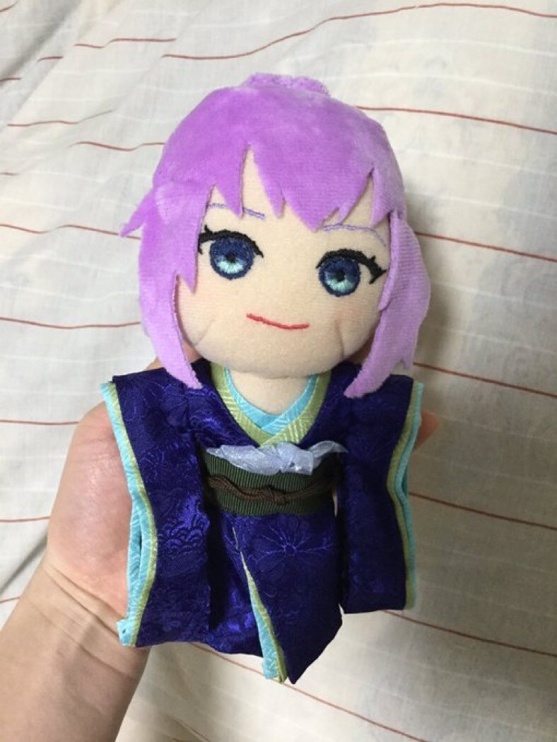 オリジナルキャラクターぬい製作します あなただけのオリジナルキャラクターをぬいちゃんにしませんか？ イメージ1