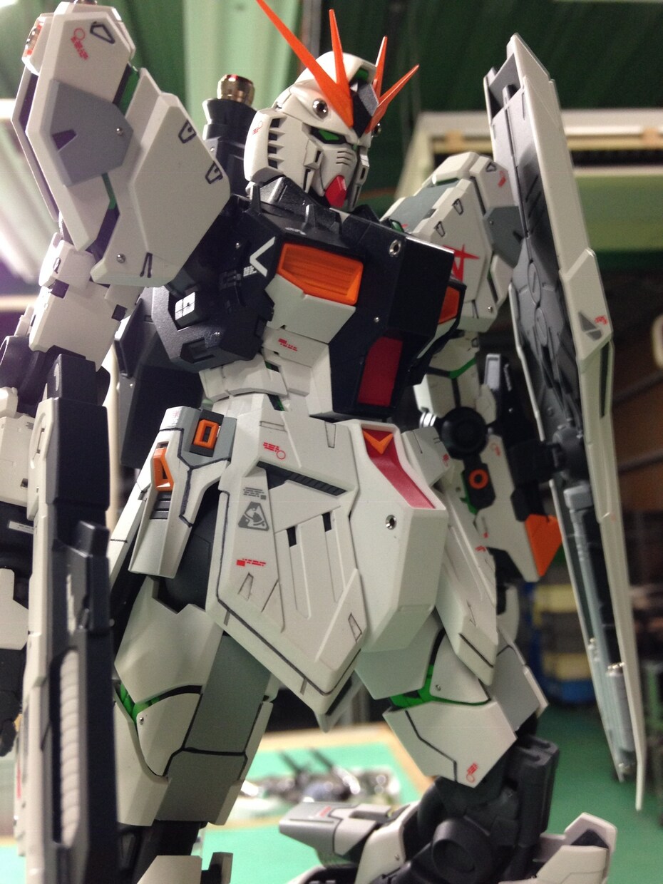 プラモデルの製作を丹精込めて代行します プラモデルを素組みから全塗装までご要望に合わせて製作します！ イメージ3