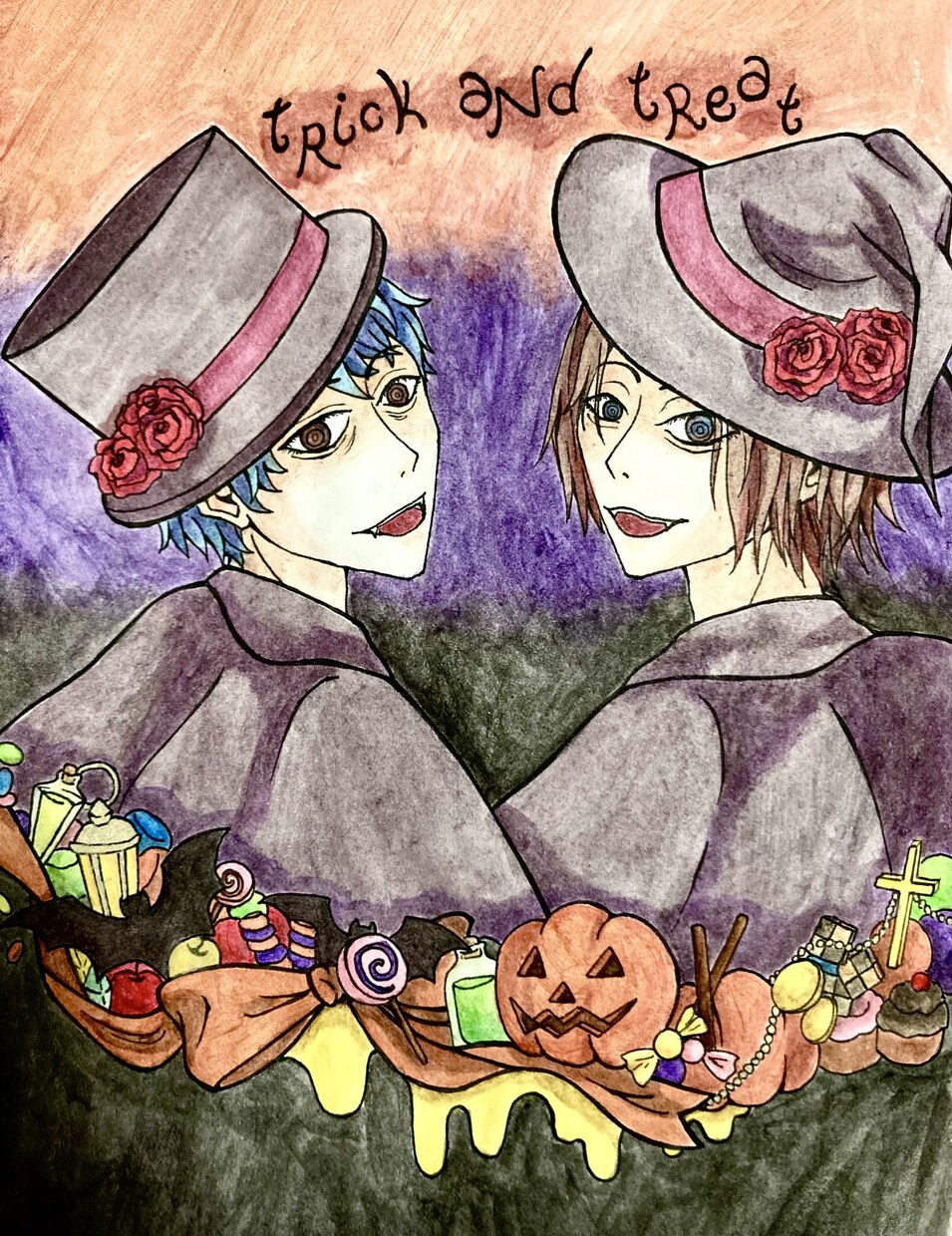 希望イラスト描きます ご希望の絵を描かせてください（男女共に描けます） イメージ8