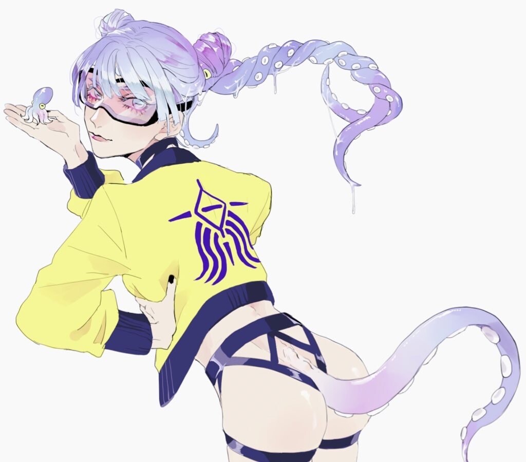 キャッチーな立ち絵、キャラデザします 独特なキャラクターデザインをご希望されてる方にオススメです。 イメージ1