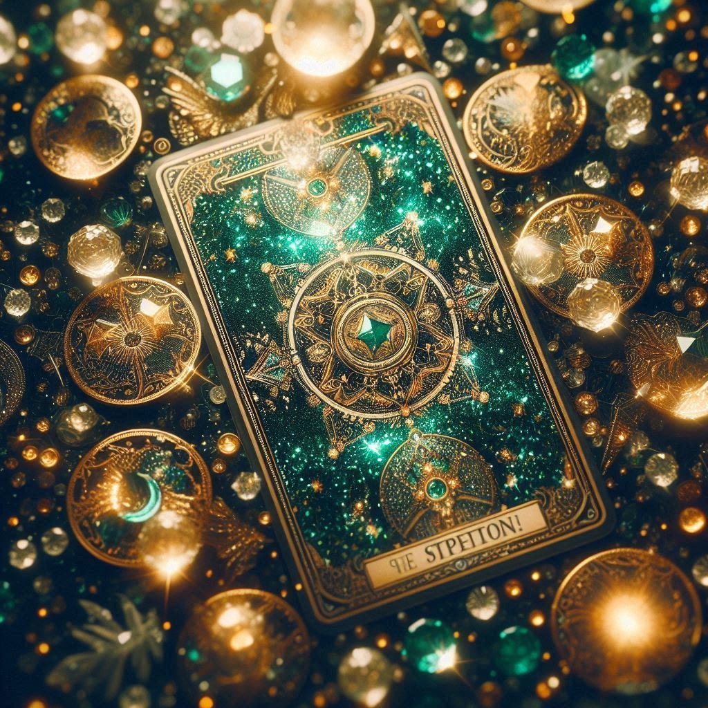 一歩を踏み出すあなたを応援✨直感タロットで占います カードが導く愛の道筋✨運命の人との未来をタロットで励まします イメージ8