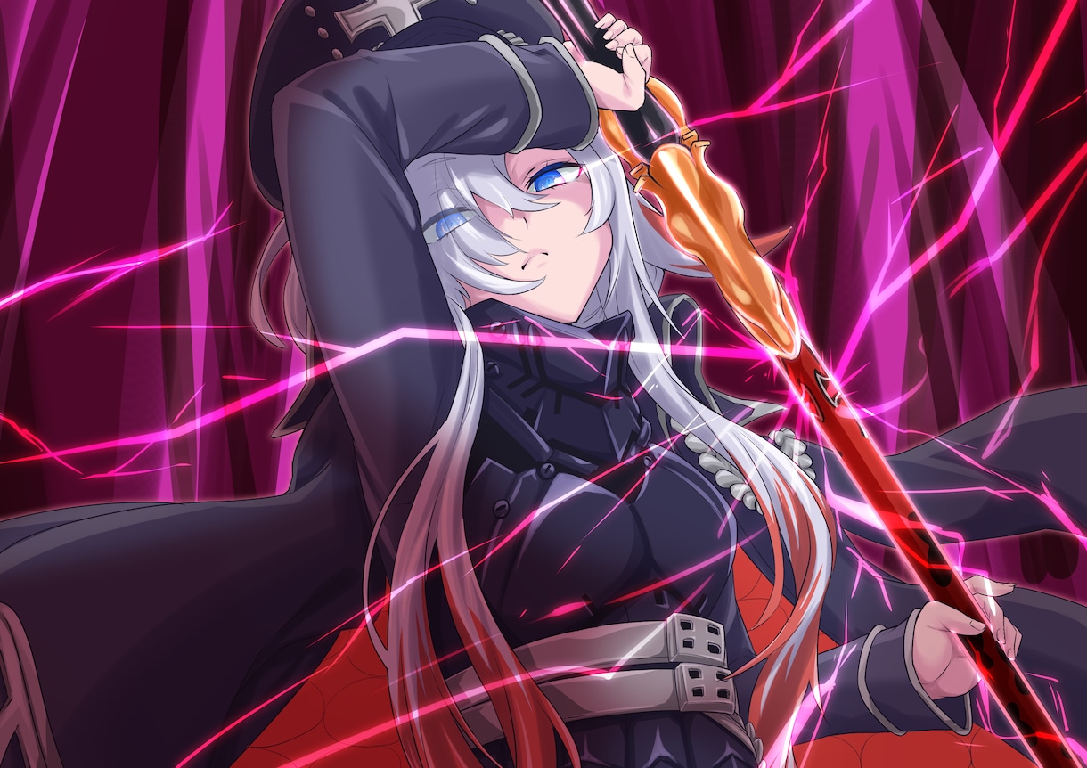 プロフィール用イラストを作成します SNS等でイラストまたは似顔絵を使用したい方必見！ イメージ5
