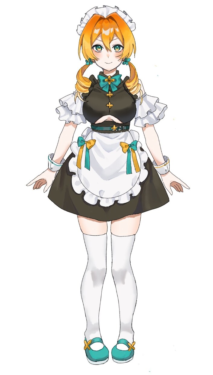 あなたのために魅力的な立ち絵を描きます 魅力的な立ち絵で配信活動の第1歩を踏み出そう！ イメージ1