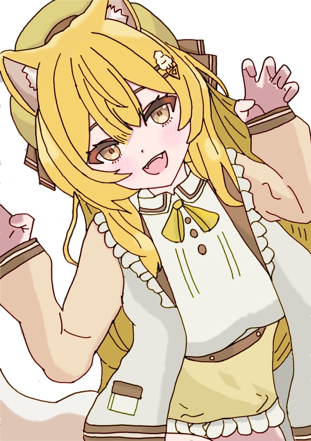 キュートな笑顔アイコン描きます 笑顔がトレードマーク。あなたのアイコン描きます イメージ3