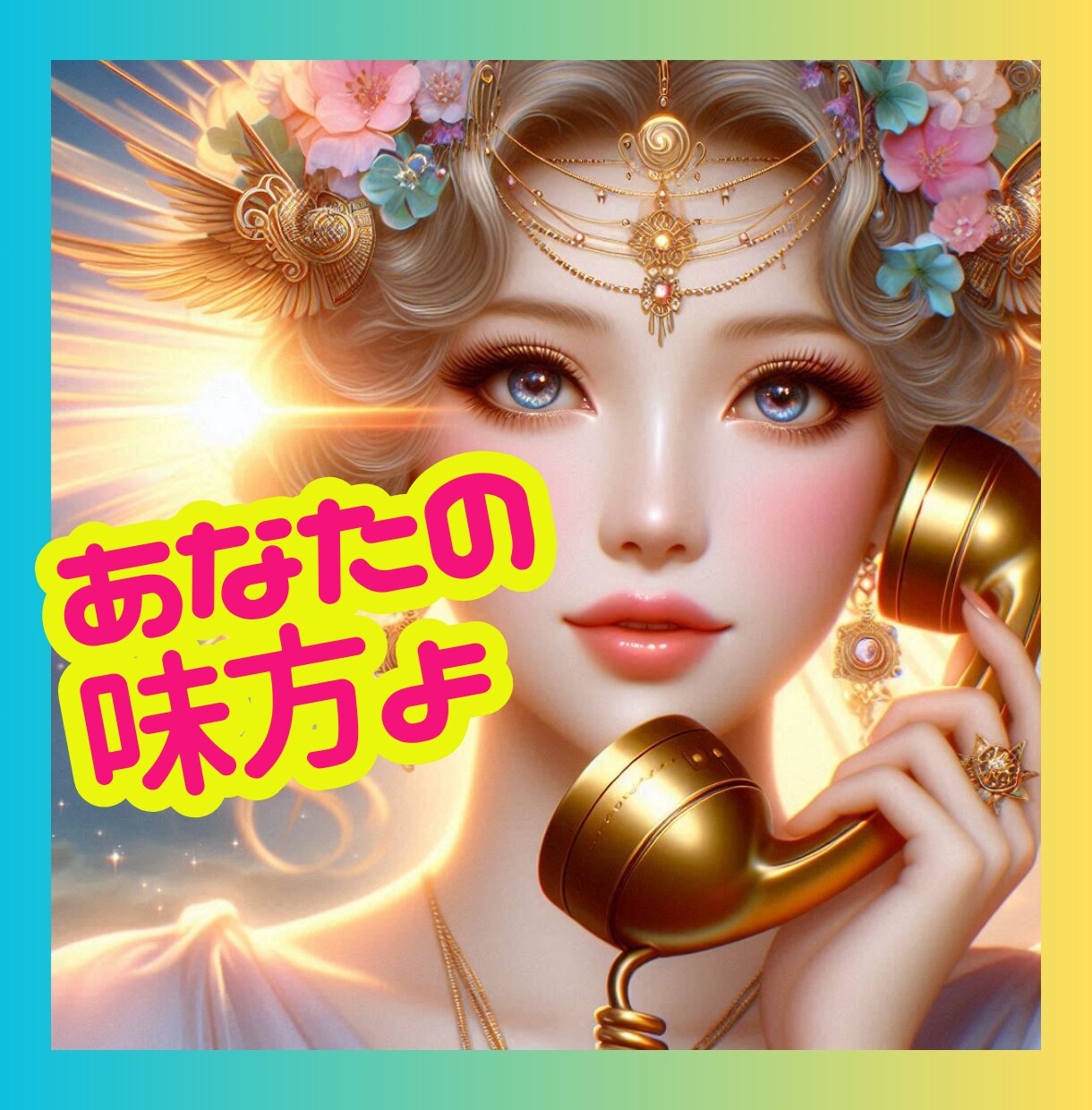 愛の波動を調整します ☼あなたの恋愛の悩みを解決し、未来を明るくします☼ イメージ2