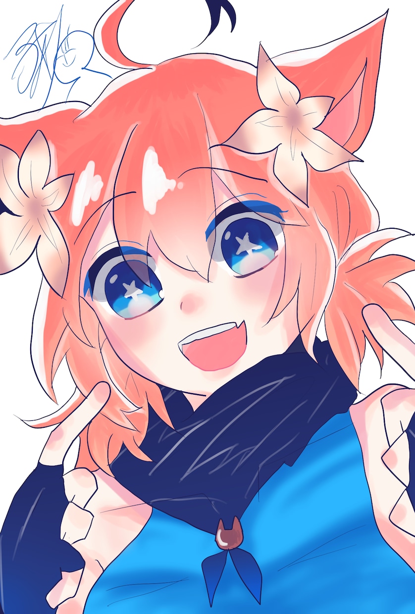 アナタのオリジナルキャライラスト描きます 動画サムネイル等に使えるイラスト提供します！ イメージ2